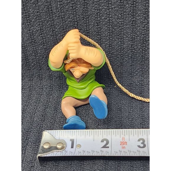 1996 Hallmark Keepsake Disney The Hunchback of Notre Dame Quasimodo Ornament - Picture 6 of 8